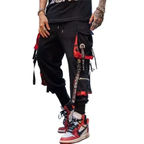 Tactual Weebo Anime Joggers