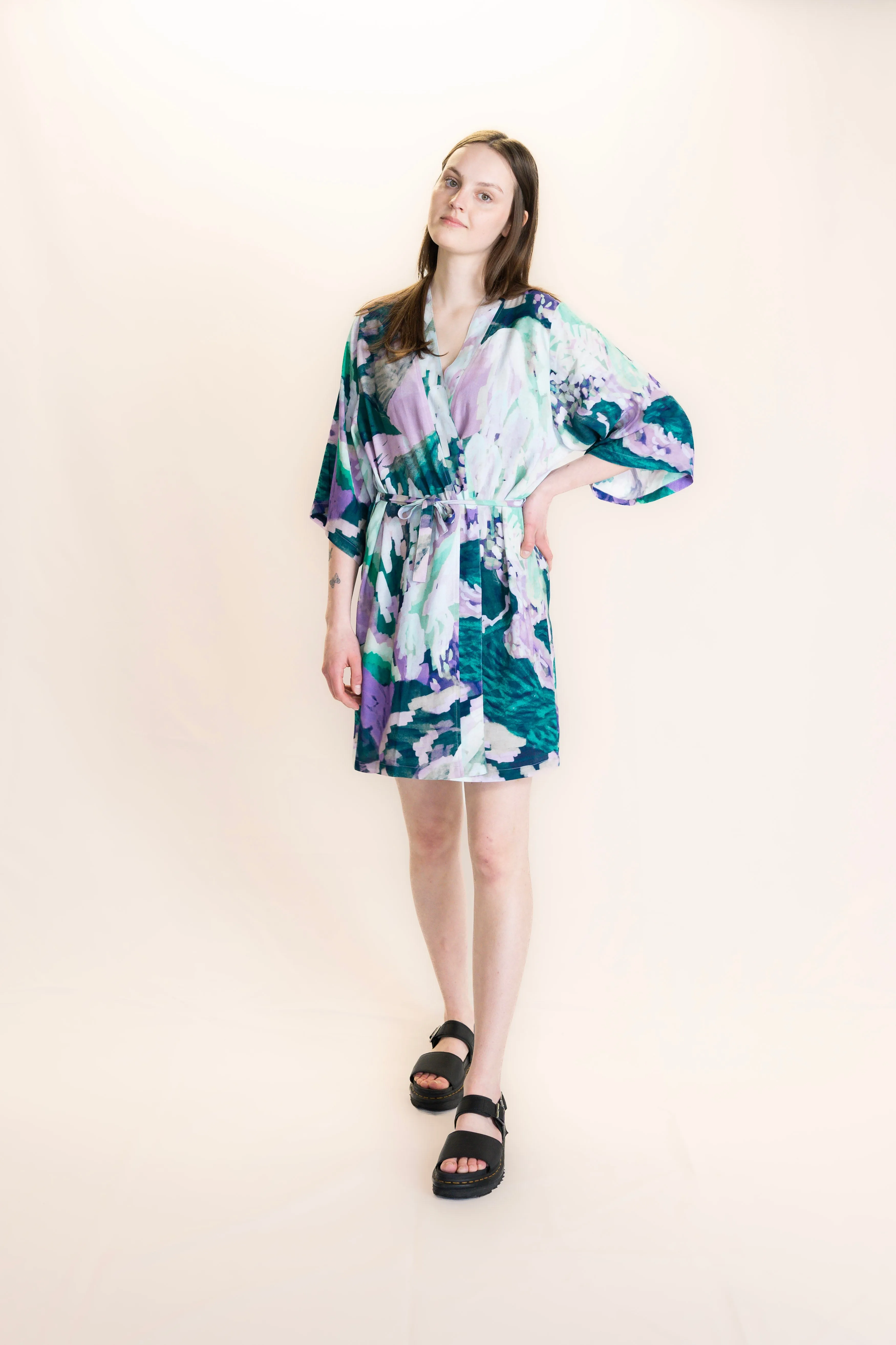 Taika Dress Dream Valley