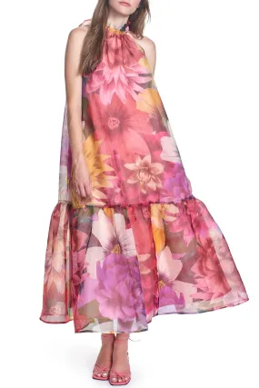 THE AVALON DRESS-FLORAL