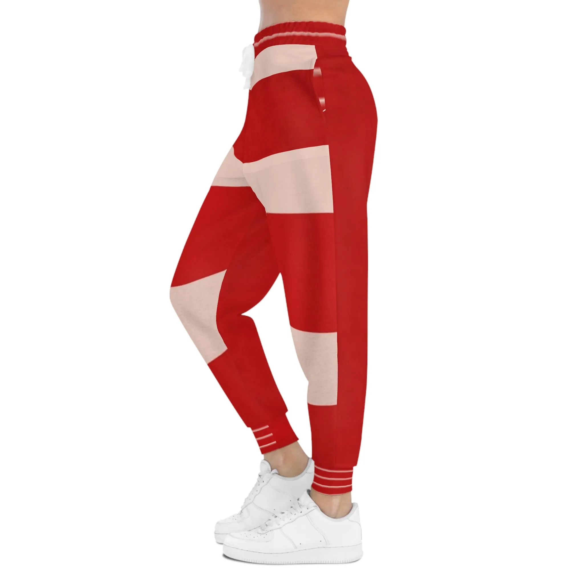 Thugging Woman athletic Joggers