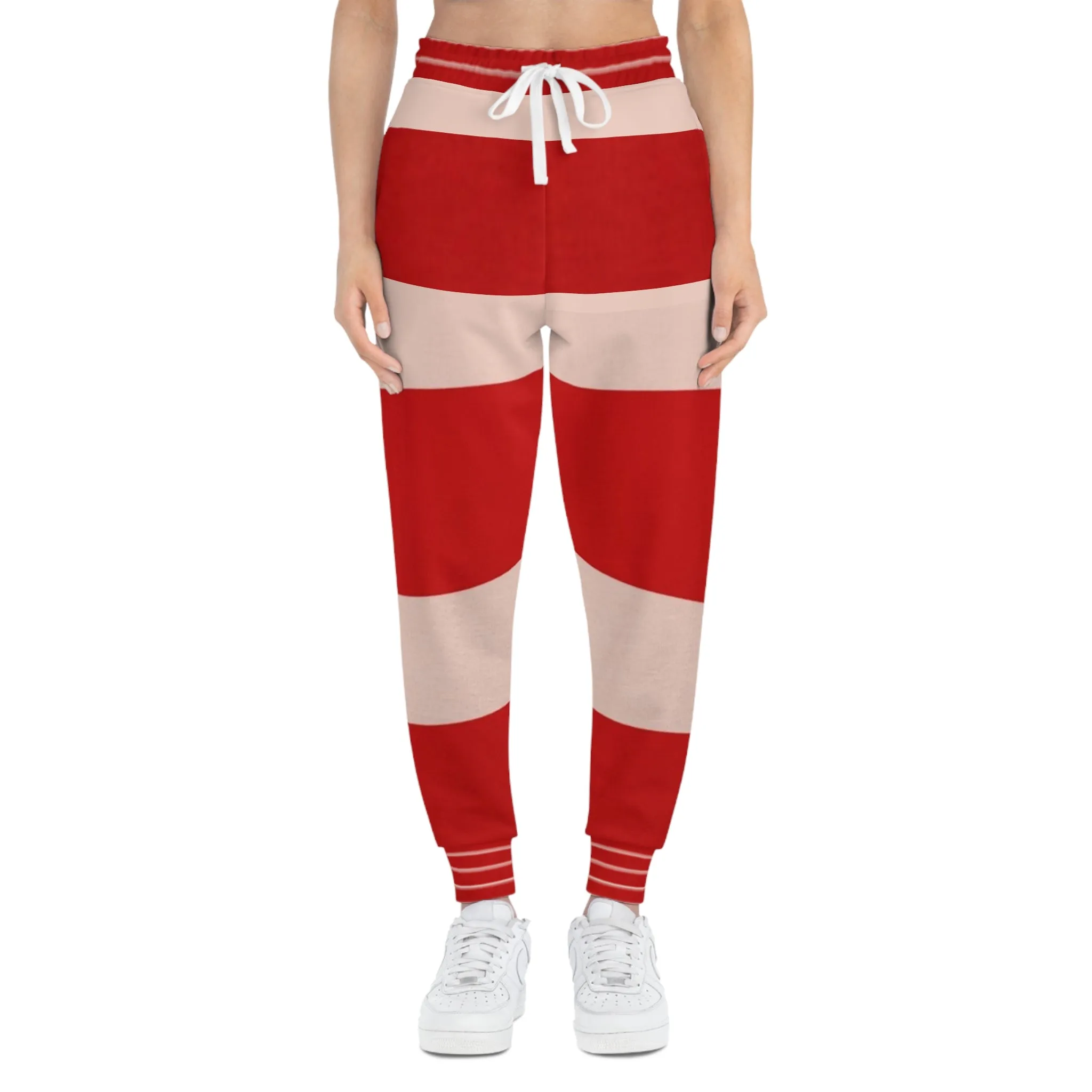 Thugging Woman athletic Joggers