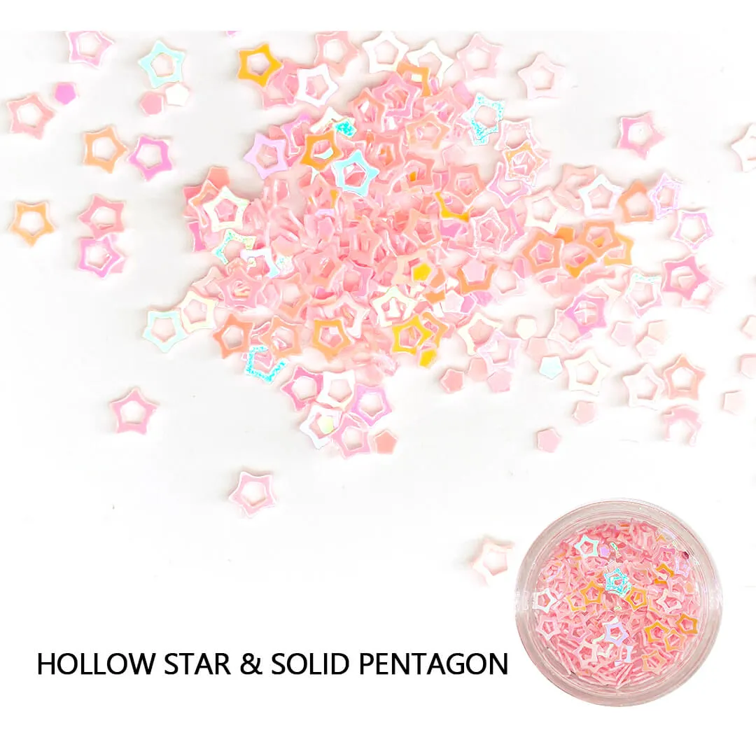 TTDeye Barbie Pink II Primary Glitter
