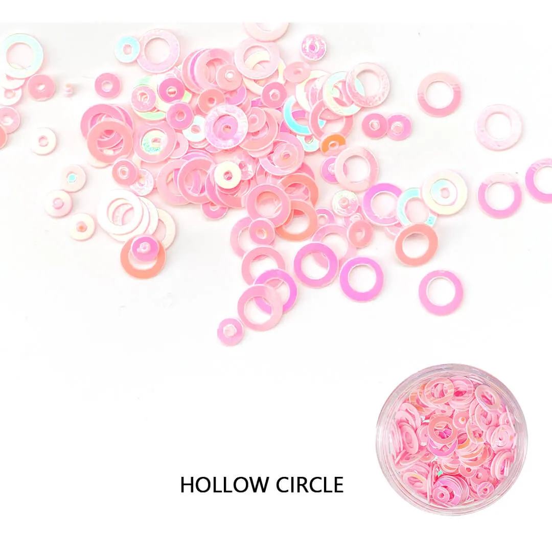 TTDeye Barbie Pink II Primary Glitter