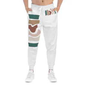 TYPEZUK 6 STAIN Colour Joggers