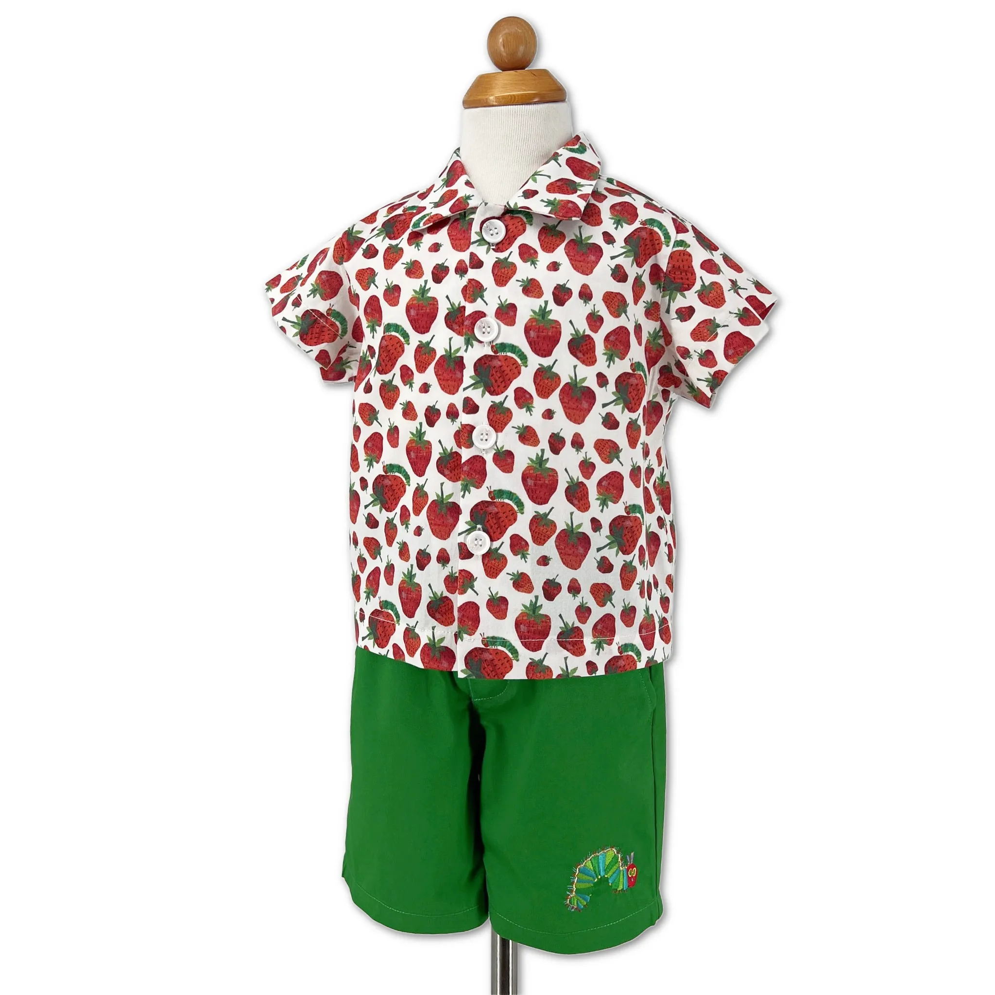 Very Hungry Caterpillar™ Shirts & Shorts Bundle