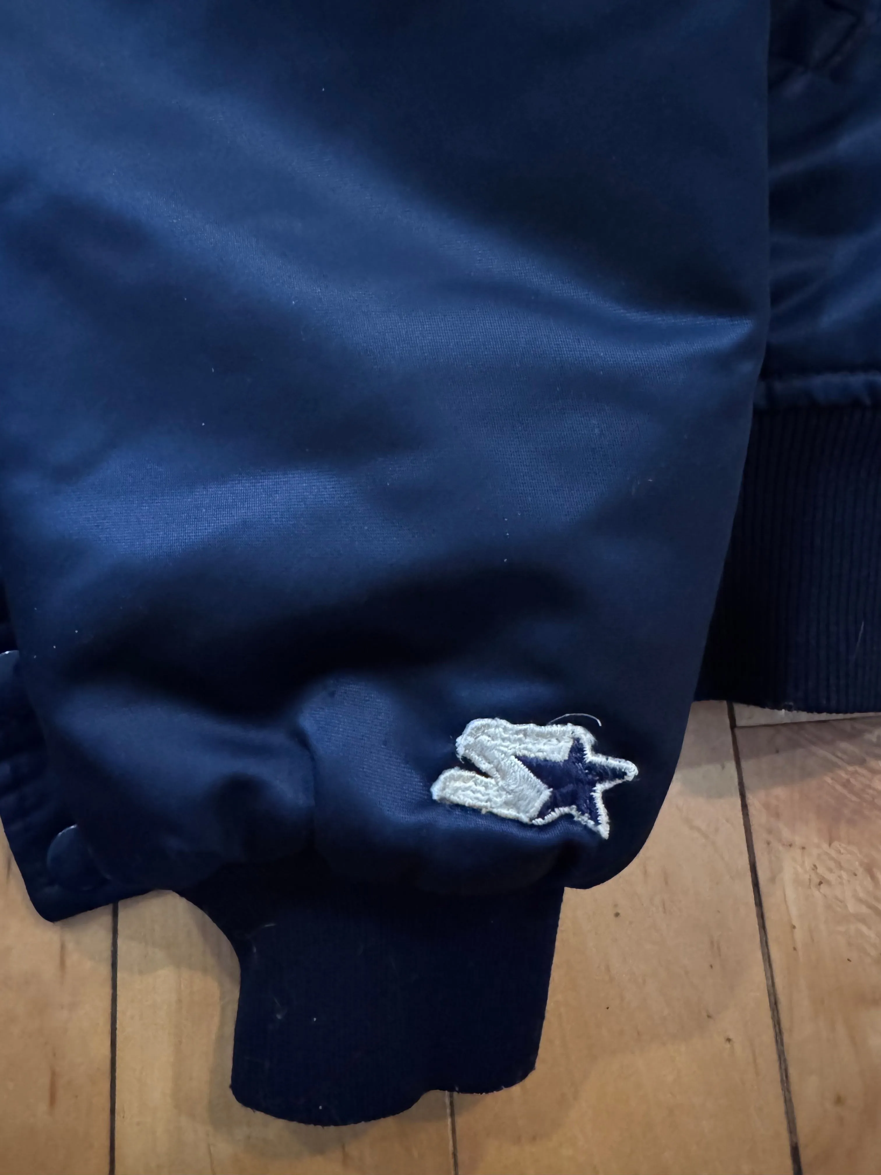 Vintage 80's Chicago Bears Starter Jacket