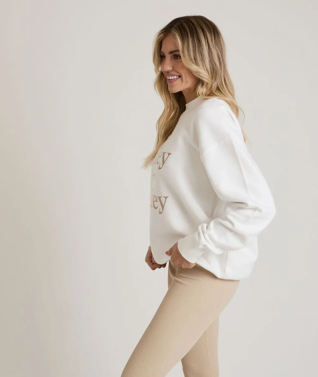 Wifey For Lifey Sweatshirt